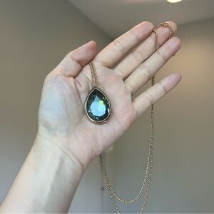 Swarovski Adore Long Necklace